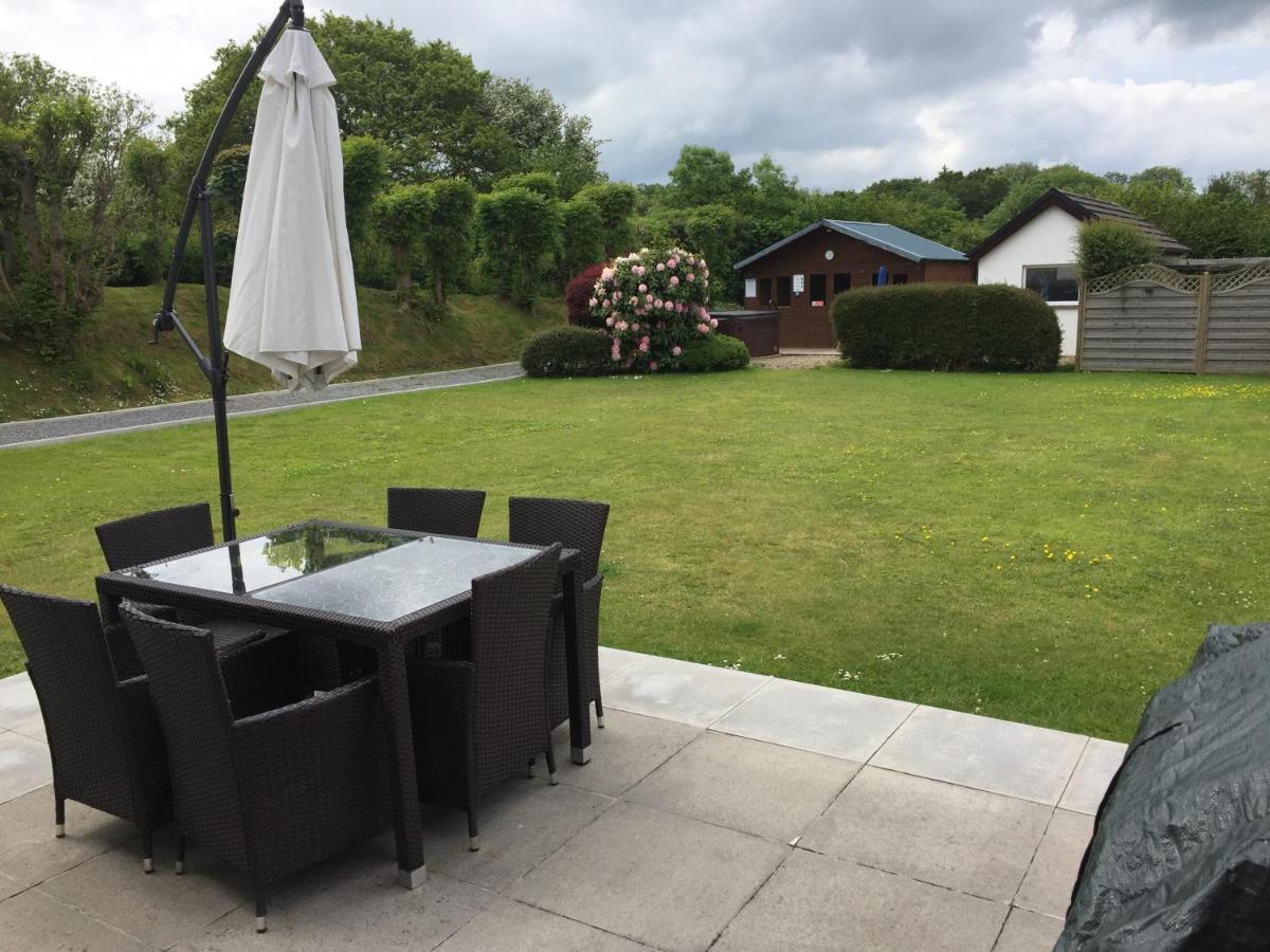 3 Bed Cottage With Hot Tub & Near New Quay Wales Llandysul Экстерьер фото